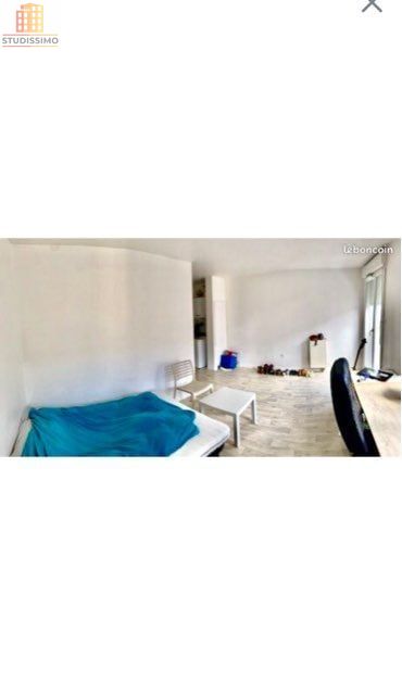 Studio 28m² Mantes-la-Ville - Lumineux, DPE C - Photo 2