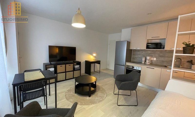 Studio 30m² Arpajon - Meublé, stationnement extérieur - Photo 7