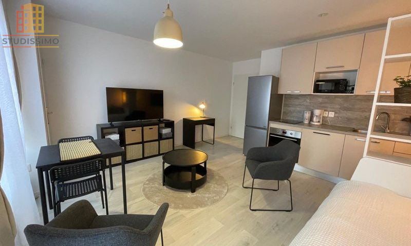 Studio 30m² Arpajon - Meublé, stationnement extérieur - Photo 8