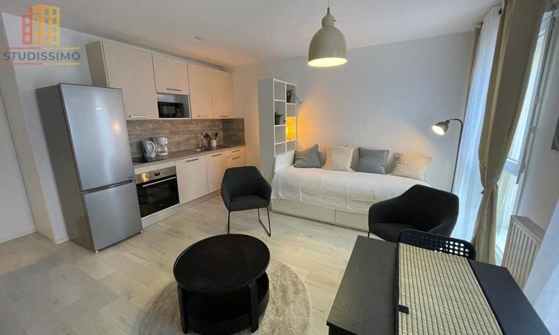 Studio 30m² Arpajon - Meublé, stationnement extérieur - Photo 3