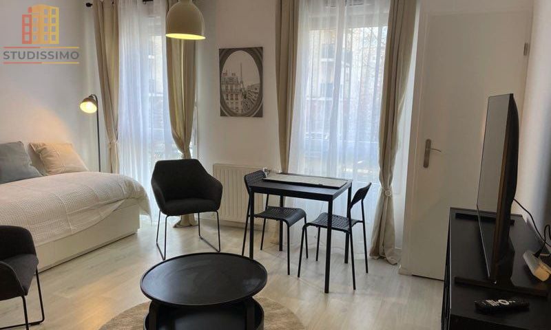 Studio 30m² Arpajon - Meublé, stationnement extérieur - Photo 6