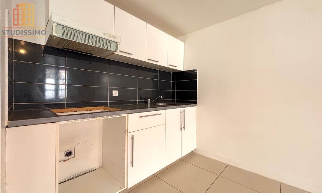 Studio 27m² Corbeil-Essonnes - Lumineux, proche commerces - Photo 5