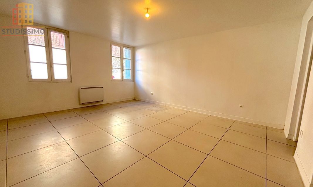 Studio 27m² Corbeil-Essonnes - Lumineux, proche commerces - Photo 6