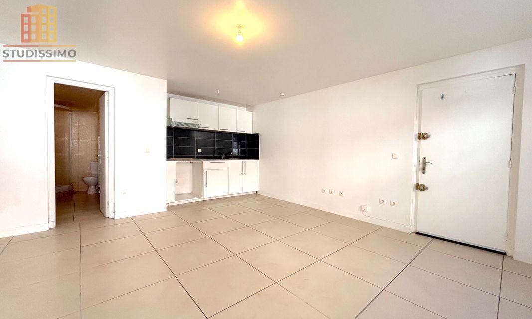 Studio 27m² Corbeil-Essonnes - Lumineux, proche commerces - Photo 7