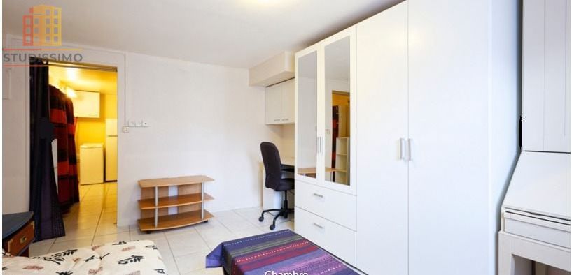 Studio 27m² Sainte-Geneviève-des-Bois - Idéal investissement - Photo 1