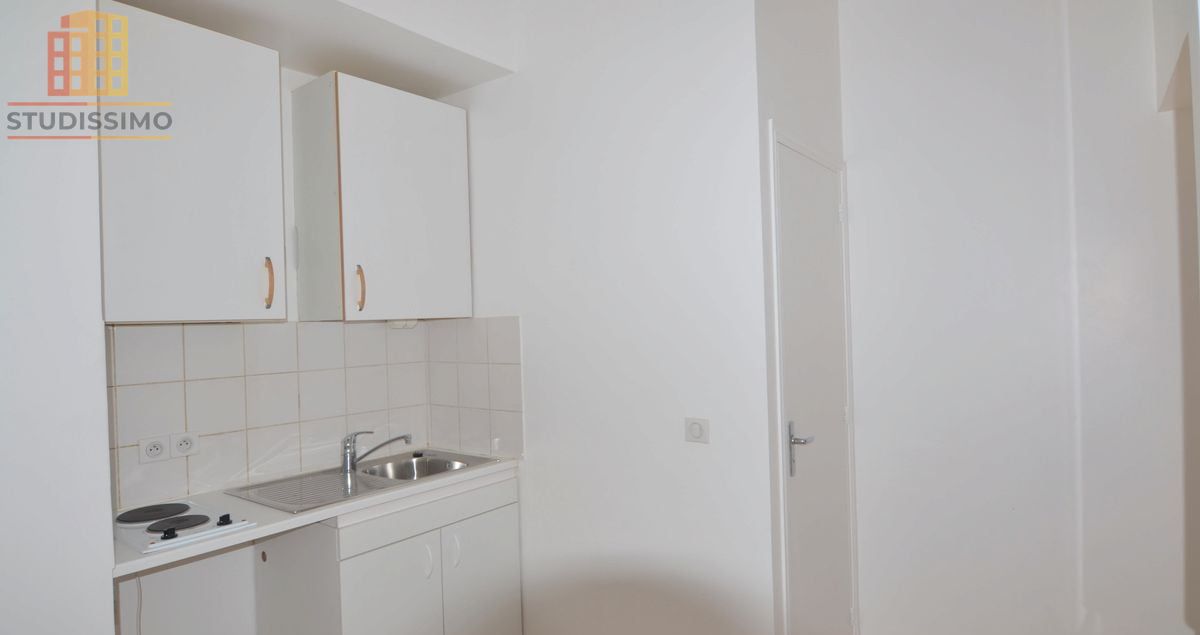 Studio 18m² Juvisy-sur-Orge - Proche commerces - Photo 1