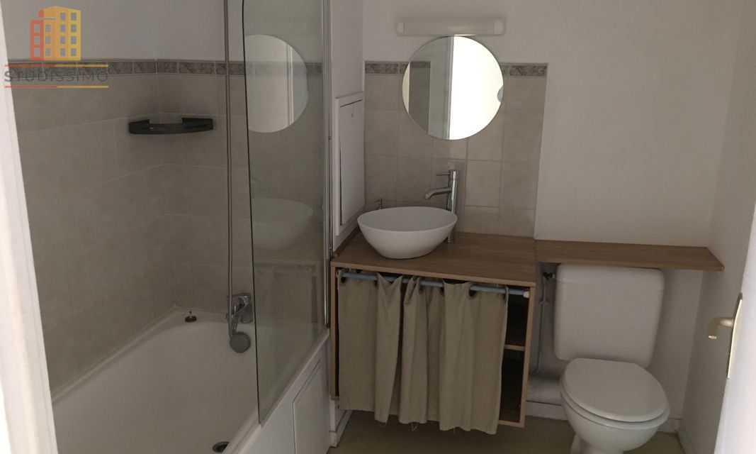 Studio 30m² Évry-Courcouronnes - Balcon, box fermé - Photo 1
