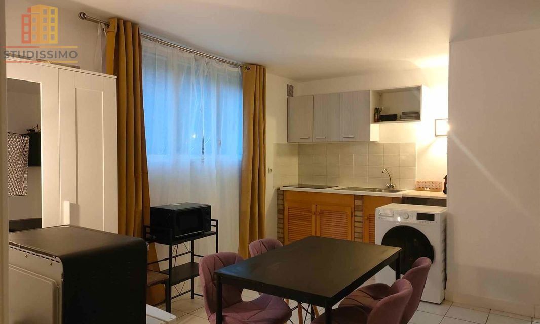 Studio 28m² Orsay - Location courte durée - Photo 1