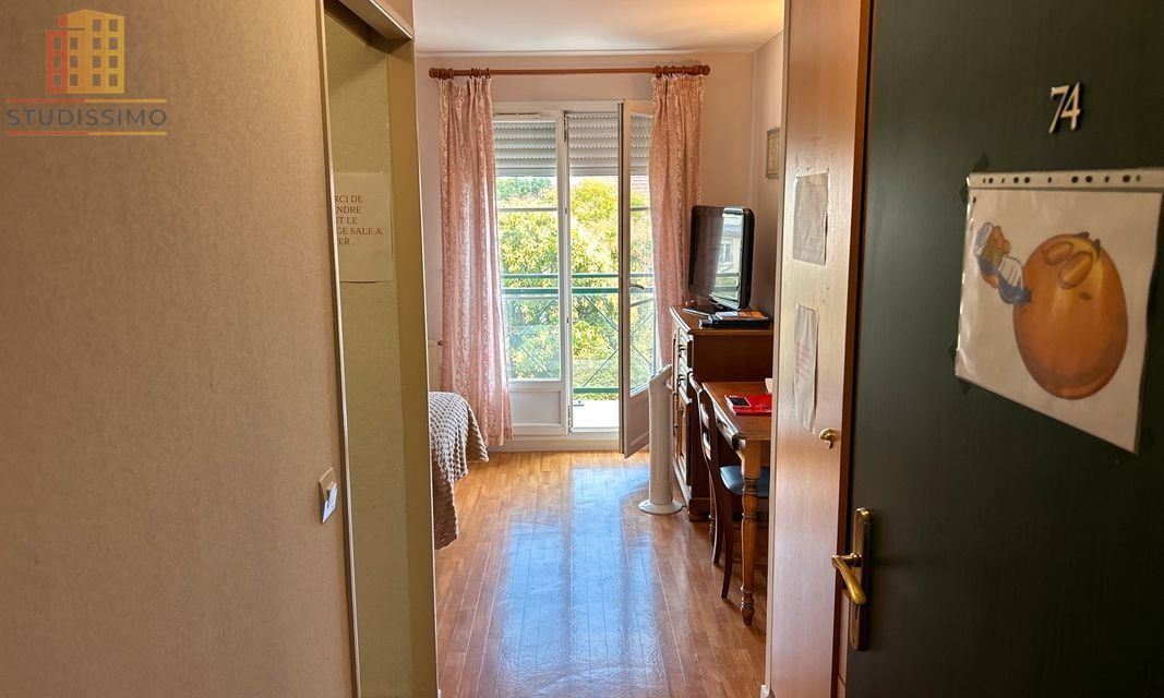 Studio 18m² Verrières-le-Buisson - Résidence seniors, semi-médicalisée - Photo 2