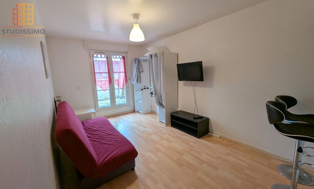 Studio 23m² Mennecy centre-ville - Lumineux - Photo 1