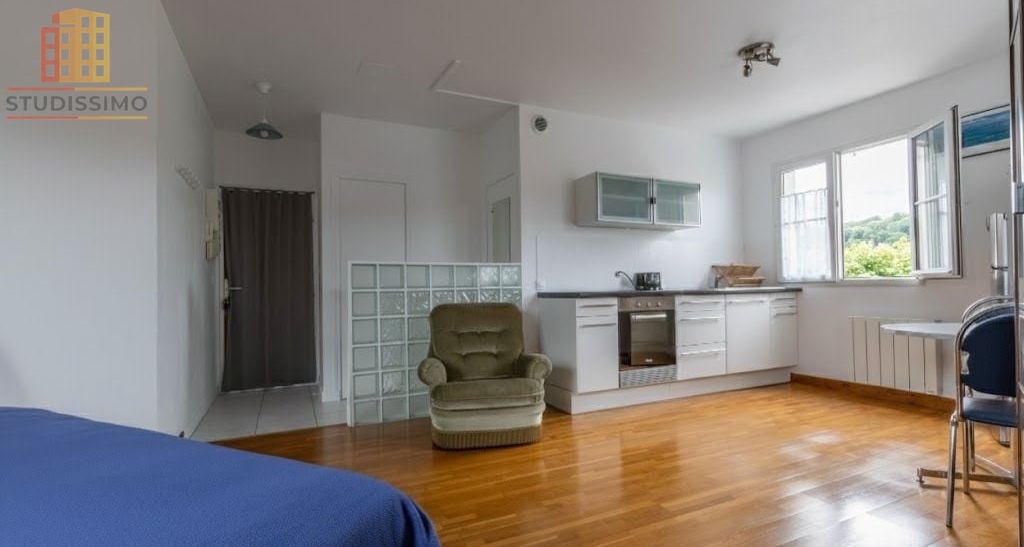 Studio 32m² La Ville-du-Bois - Lumineux, proche commodités - Photo 1