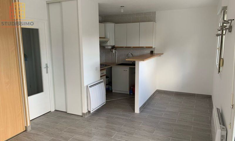 Studio 32m² Boussy-Saint-Antoine - Dernier étage, lumineux - Photo 1
