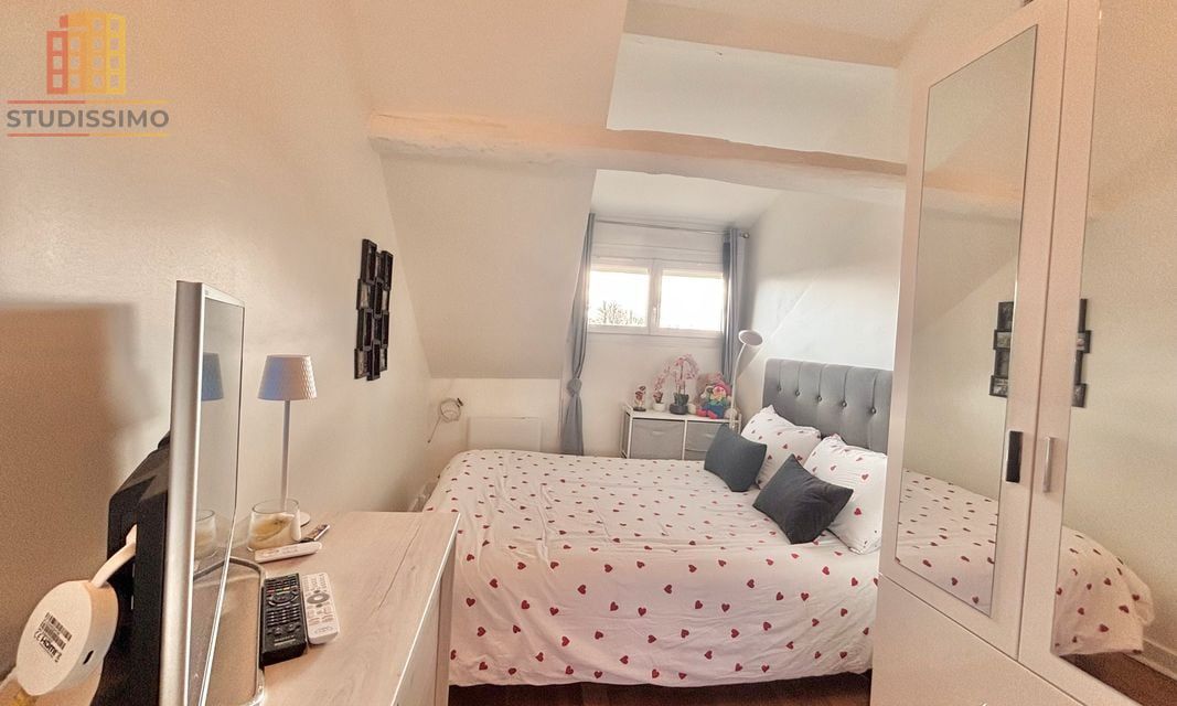 Studio 17m² Villejust - Étage élevé, DPE D - Photo 2