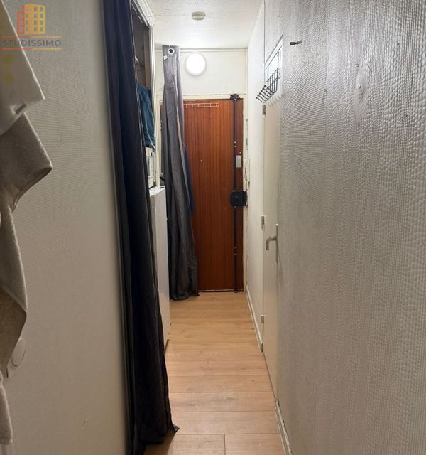 Studio 21m² Grigny 91350 - Étage élevé, lumineux - Photo 2