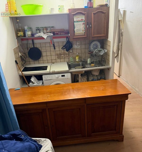 Studio 21m² Grigny 91350 - Étage élevé, lumineux - Photo 1