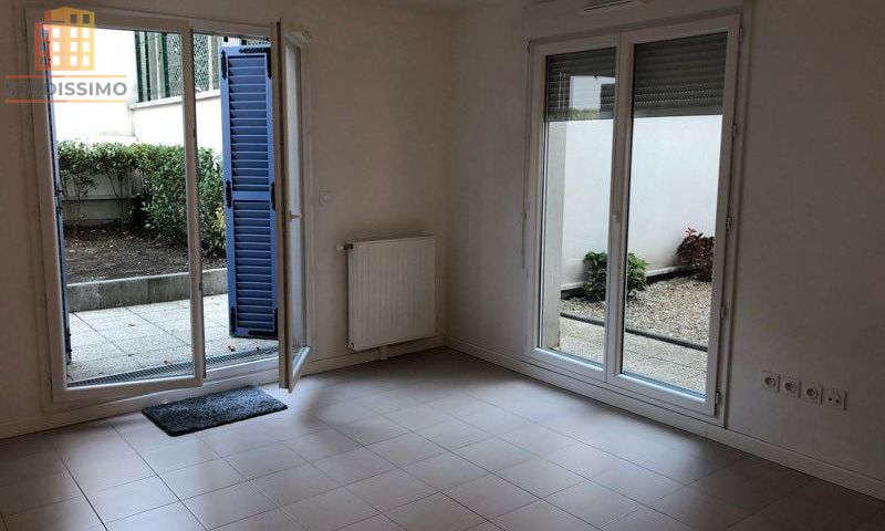 Studio 29m² Argenteuil 95100 - Terrasse en rez-de-jardin - Photo 2