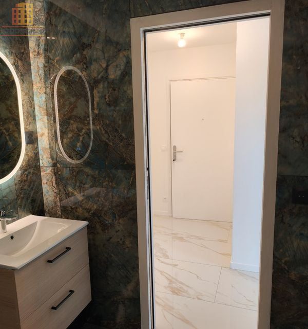 Studio 30m² Vauréal - Refait à neuf, dernier étage - Photo 7
