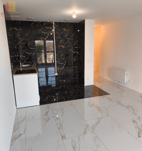 Studio 30m² Vauréal - Refait à neuf, dernier étage - Photo 1