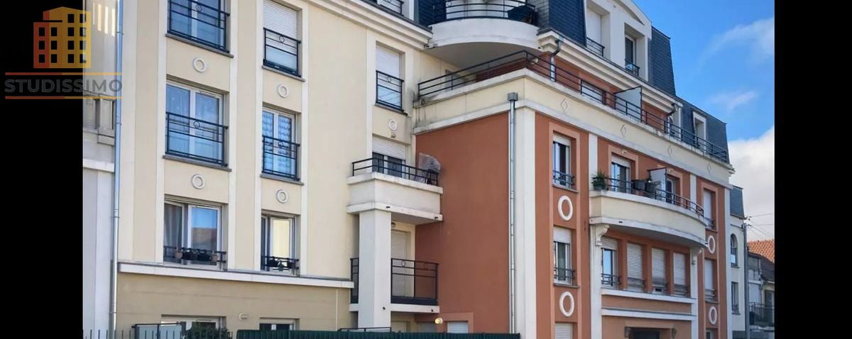 Studio 35m² Franconville 95130 - Terrasse et jardin - Photo 4