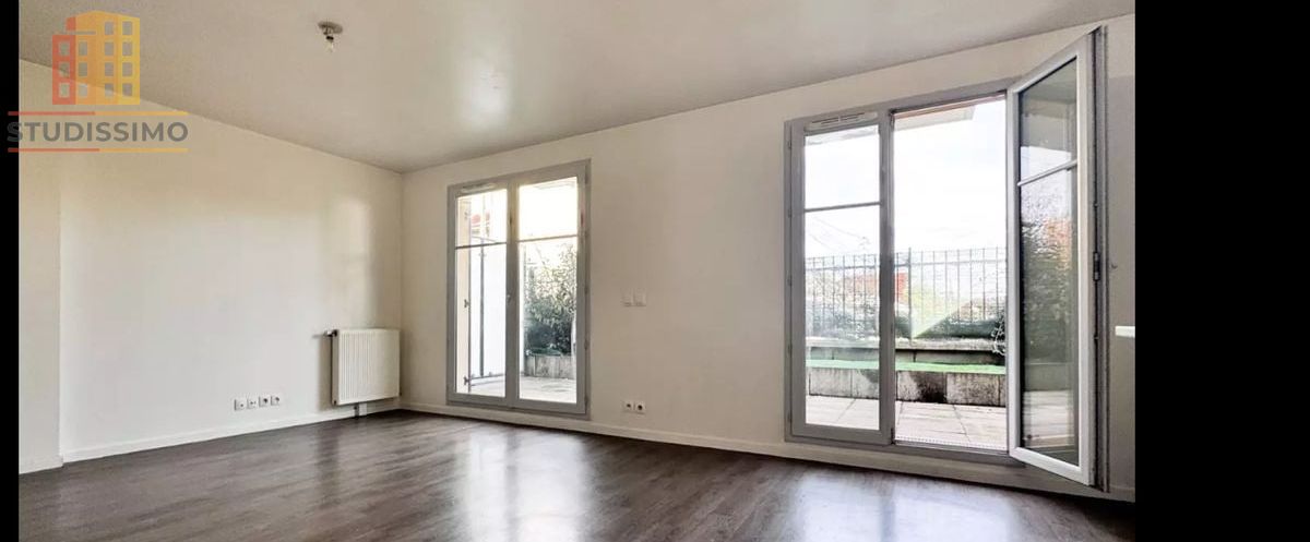 Studio 35m² Franconville 95130 - Terrasse et jardin - Photo 2