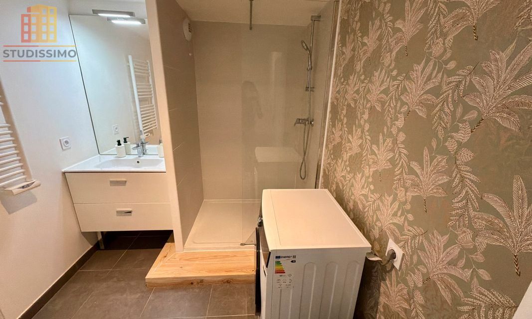 Studio 25m² Franconville - Jardin privatif, parking PMR - Photo 3