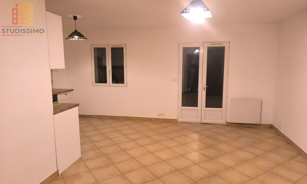 Studio 30m² Pierrelaye 95480 - Jardin, terrasse - Photo 2