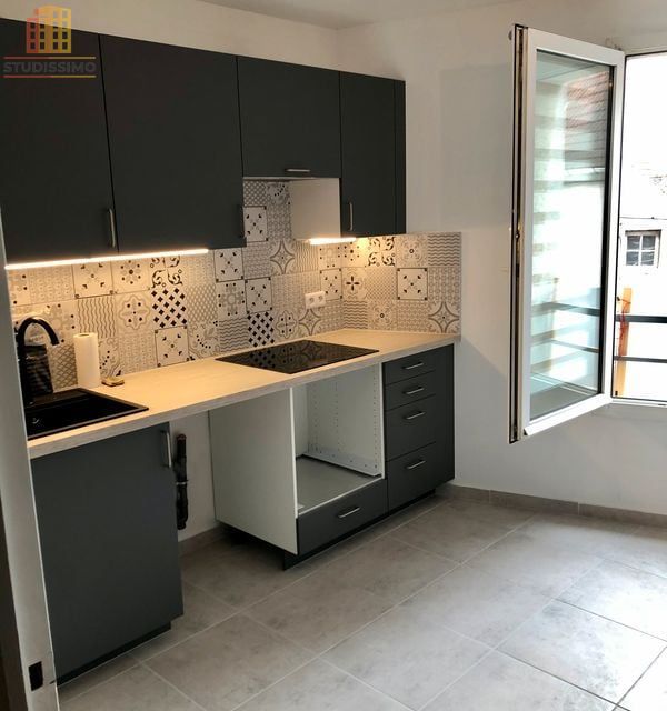 Studio 46m² Gonesse - 1er étage, lumineux - Photo 2