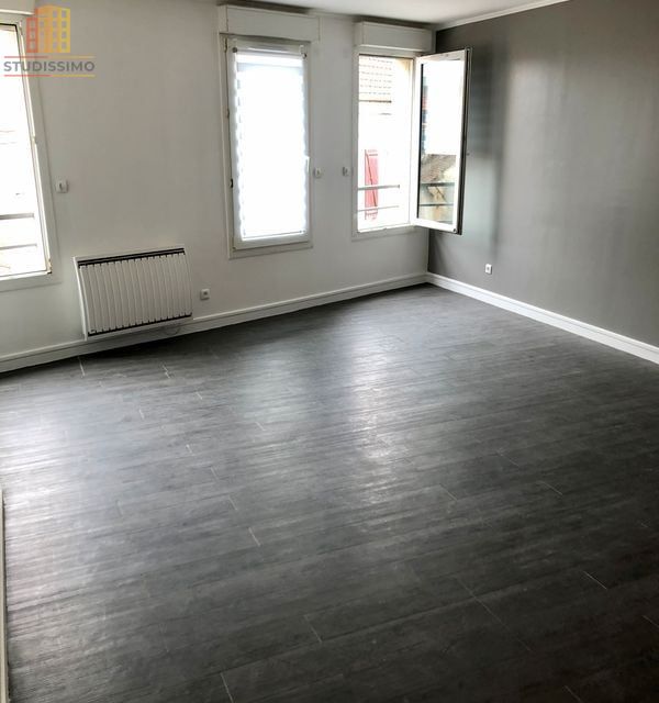Studio 46m² Gonesse - 1er étage, lumineux - Photo 1