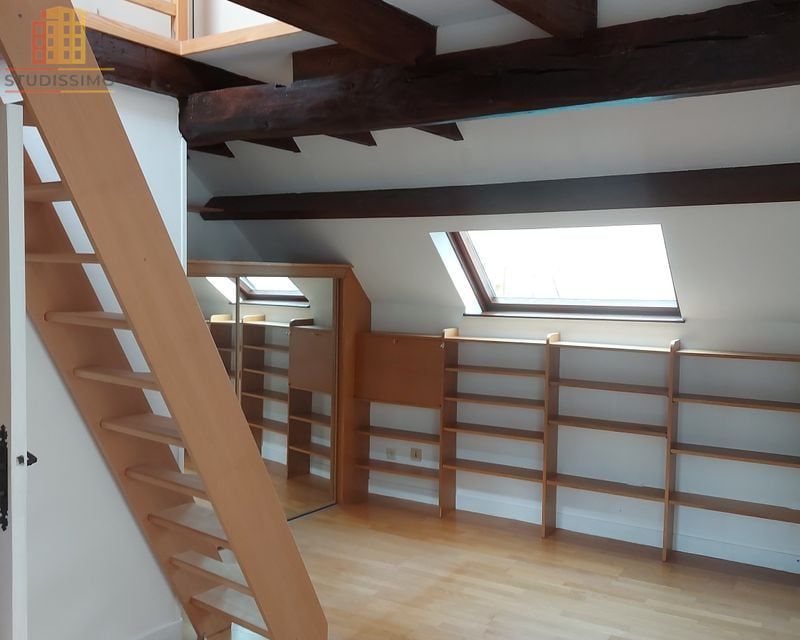 Studio 32m² Pontoise centre - Lumineux, proche commerces - Photo 1