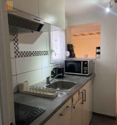 Studio 18m² Cergy 95000 - Photo 1