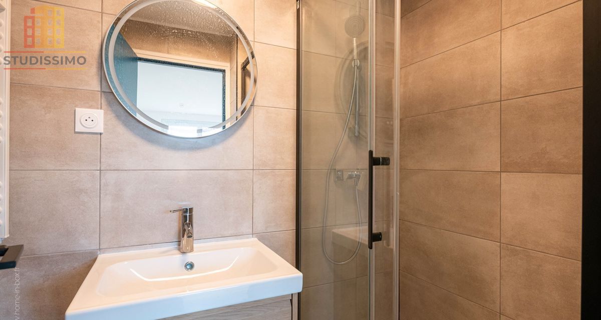 Studio 26m² Saint-Gratien - Rénové, DPE C - Photo 1