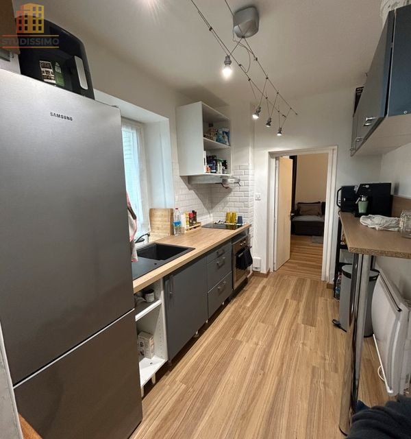 Studio 31m² Vauréal - Lumineux, DPE D - Photo 2
