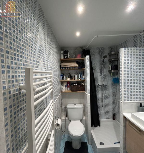 Studio 31m² Vauréal - Lumineux, DPE D - Photo 1