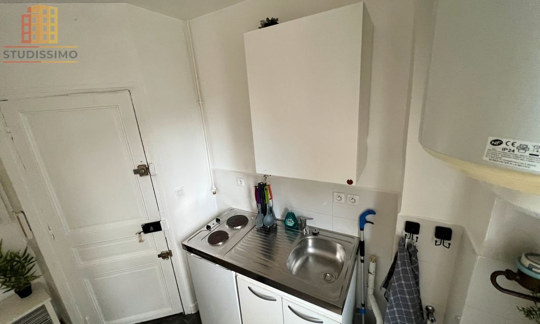 Studio 22m² Argenteuil - Proche gare, faibles charges - Photo 1