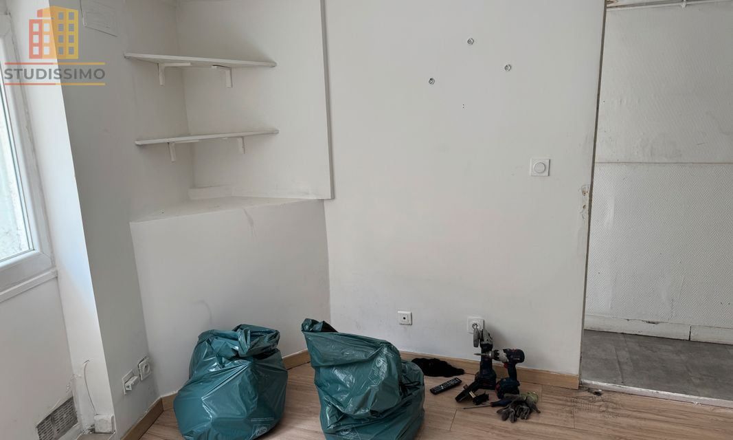 Studio 17m² Pontoise centre - Proche gare - Photo 2