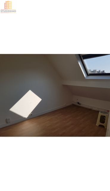 Studio 14m² Sarcelles centre - Étage élevé, lumineux - Photo 2