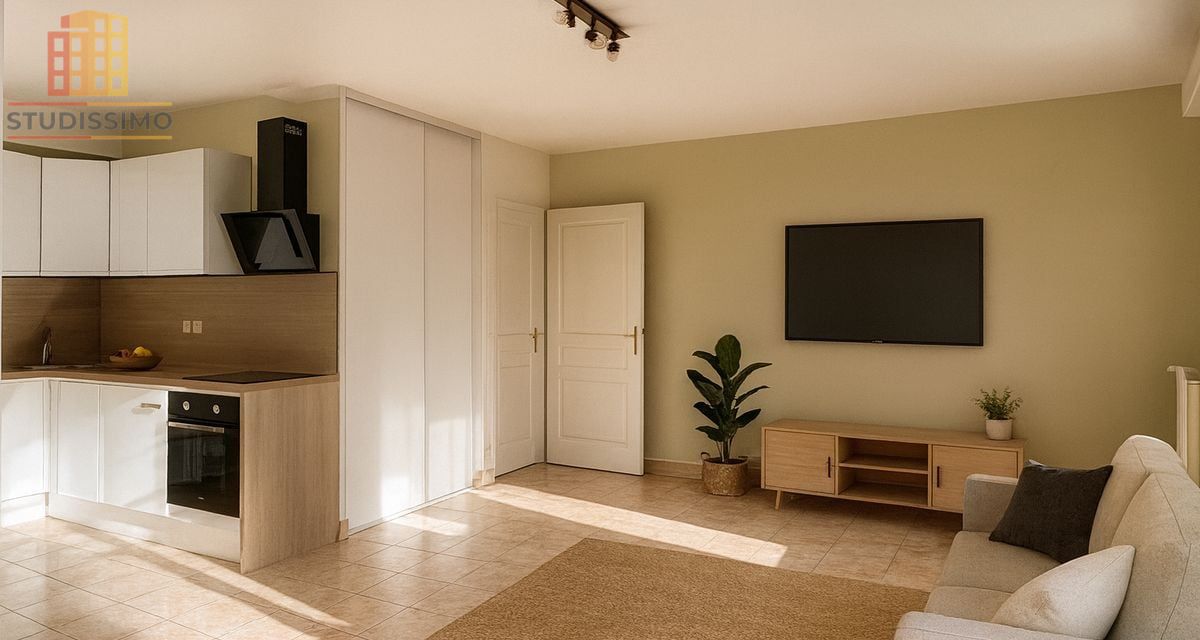 Studio à Saint-Fargeau-Ponthierry