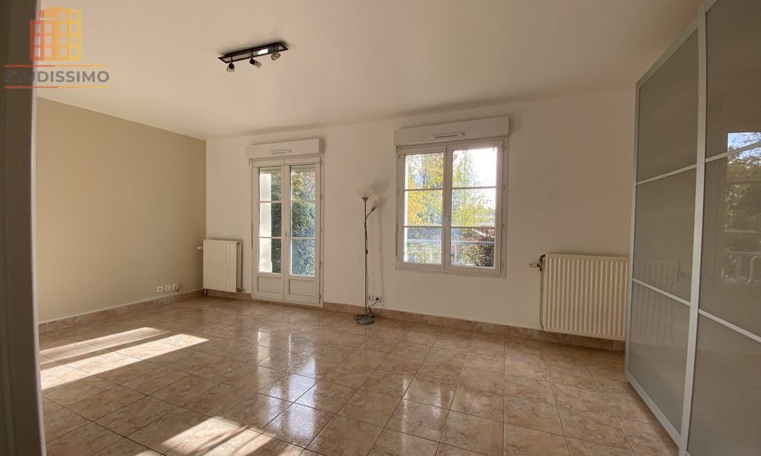 Studio 34m² Saint-Fargeau-Ponthierry - Jardin privatif - Photo 10