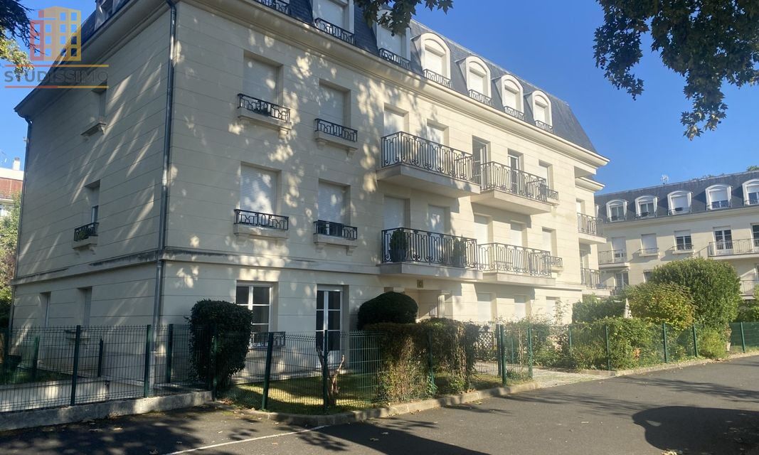 Studio 34m² Saint-Fargeau-Ponthierry - Jardin privatif - Photo 9