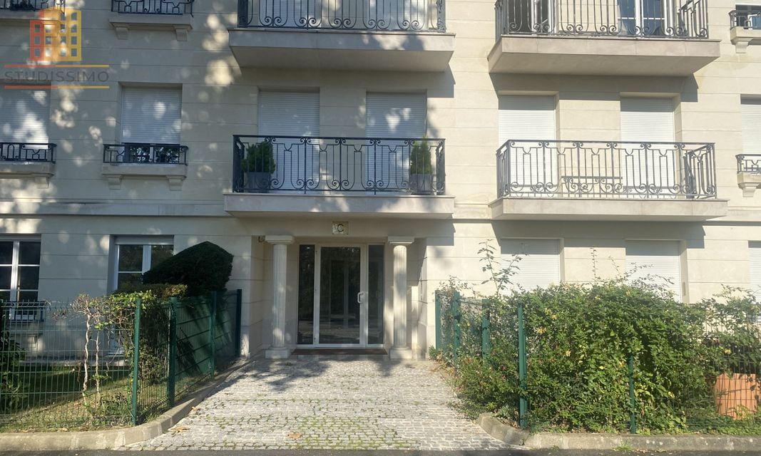 Studio 34m² Saint-Fargeau-Ponthierry - Jardin privatif - Photo 2
