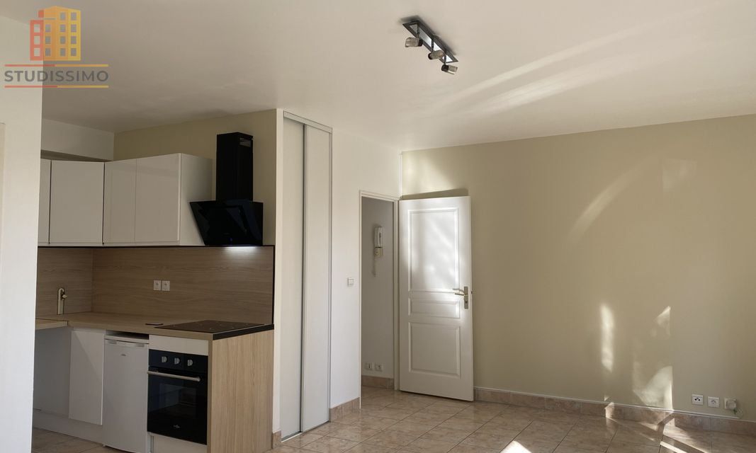 Studio 34m² Saint-Fargeau-Ponthierry - Jardin privatif - Photo 1