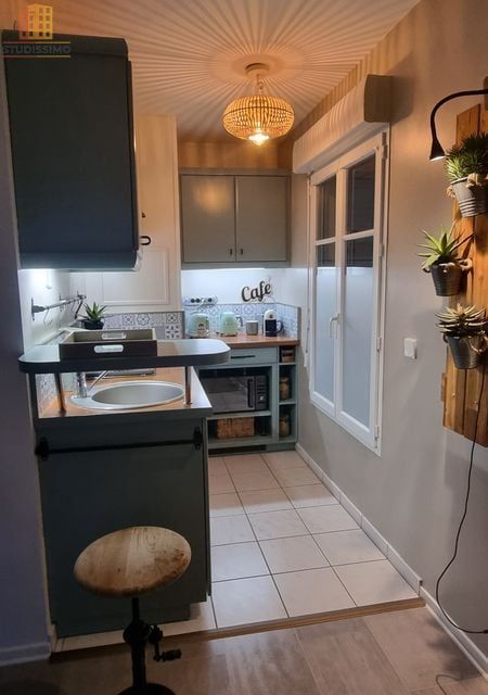 Studio 28m² Chessy - Vue dégagée, quartier calme - Photo 10
