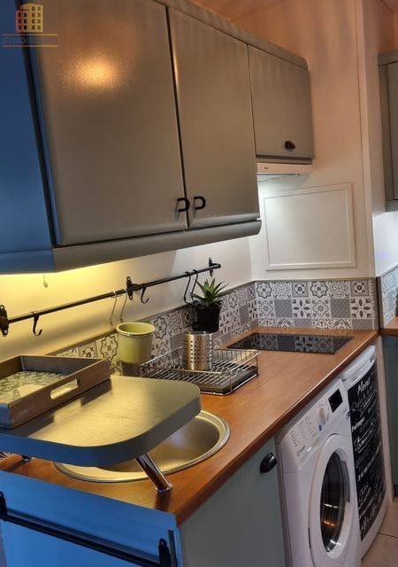 Studio 28m² Chessy - Vue dégagée, quartier calme - Photo 5
