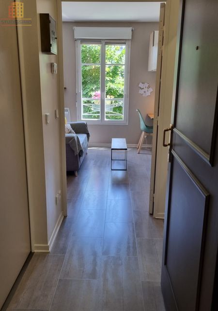 Studio 28m² Chessy - Vue dégagée, quartier calme - Photo 4