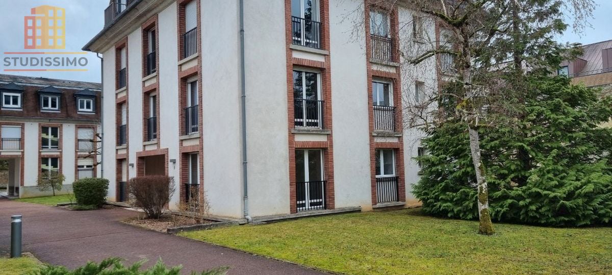Studio 34m² Fontainebleau - Grand, box - Photo 1