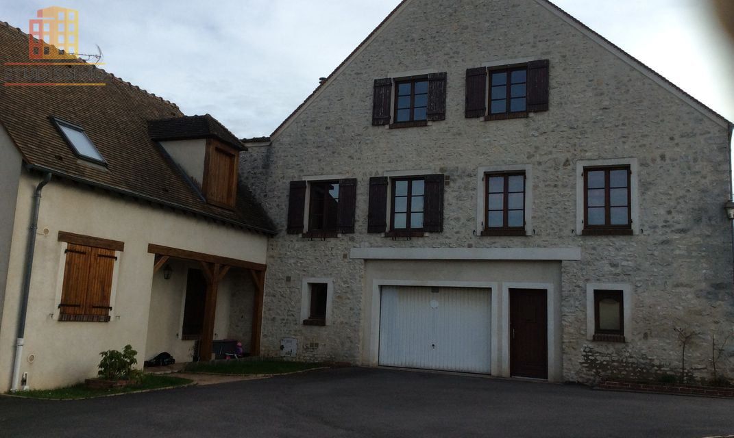 Studio à Château-Landon