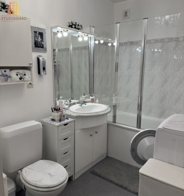 Studio 33m² Bussy-Saint-Georges - DPE B, 2e étage - Photo 1