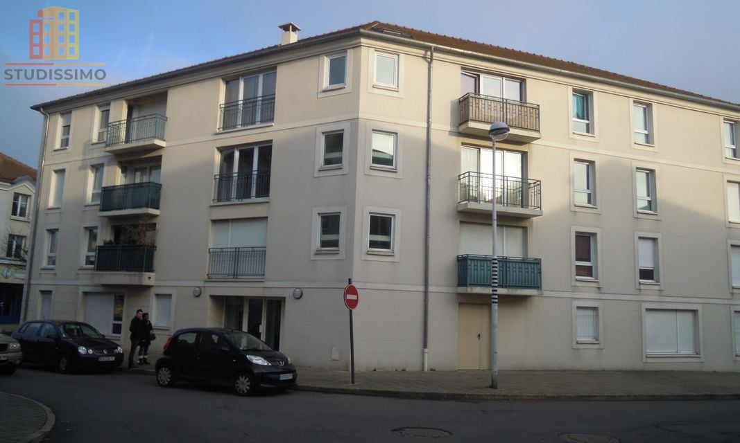 Studio 26m² Bussy-Saint-Georges - Lumineux, 2e étage - Photo 1