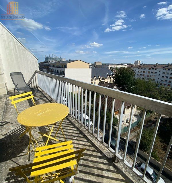 Studio 27m² Meaux centre-ville - Dernier étage, lumineux - Photo 1