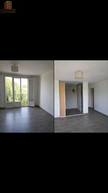 Studio 35m² Saint-Thibault-des-Vignes - 3e étage, lumineux - Photo 2